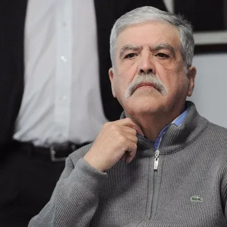 Esposa de De Vido acusa “malos tratos” al exministro en el Hospital Penitenciario de Ezeiza