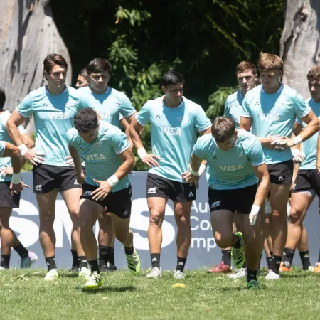 La UAR confirmó el plantel de Los Pumas 7’s para el Circuito Mundial