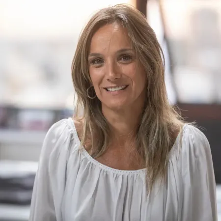 Malena Galmarini arremetió contra Diego Santilli por desfinanciar a los bonaerenses