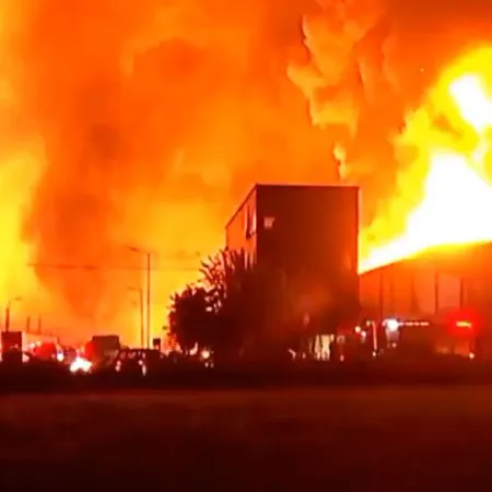 Químicos bonaerenses exigen controles y regulación efectiva en la industria provincial