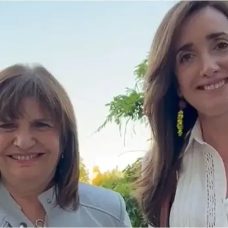 Victoria Villarruel se reunió con Patricia Bullrich y convocó a los nuevos senadores
