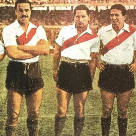 79 años de La Máquina de River Plate: la despedida que marcó el fútbol argentino