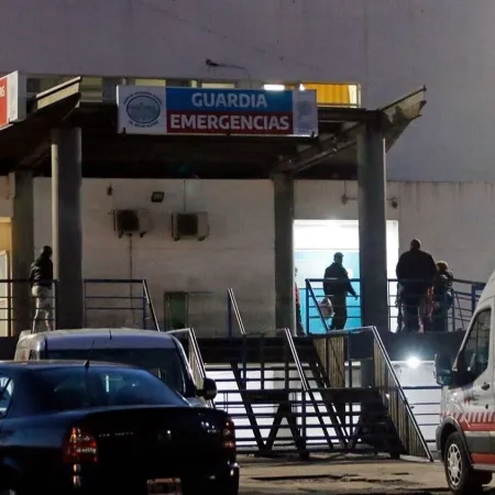 Matan de una puñalada a un hombre en Mar del Plata y sospechan de un intento de robo