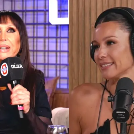 Pampita y Moria Casán revelaron si el Bailando estaba arreglado