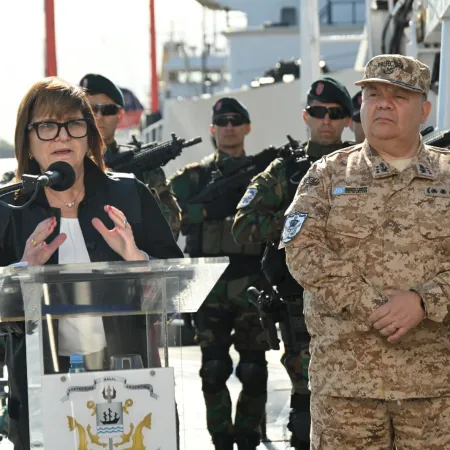 El Gobierno endurece su estrategia y convierte la Hidrovía en zona de máxima vigilancia