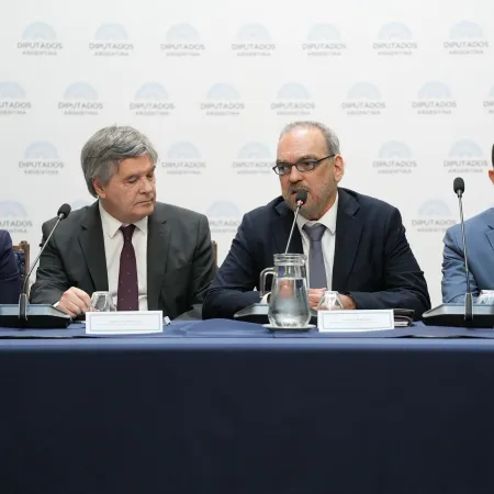 Diputados y Cancillería: un encuentro que redefine la política exterior