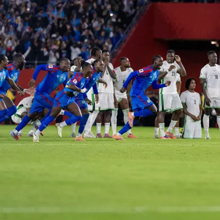 El técnico de Nigeria denunció que Congo hizo magia negra para eliminarlos del Mundial