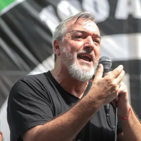 Bullrich denuncia a Aguiar y desata una fuerte pelea con ATE