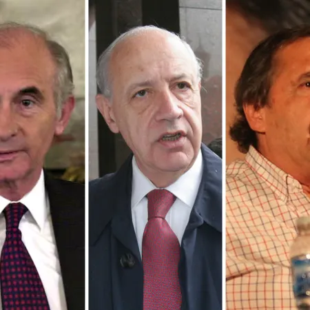 El tobogán de la UCR pos-2001: Lavagna, el ‘glorioso’ 11% y el miedo a competir
