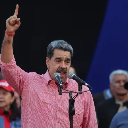 La música como herramienta política: los casos de Nicolás Maduro y Barack Obama
