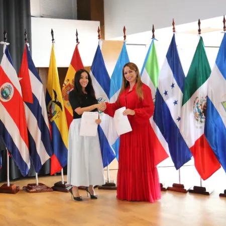 Un modelo de cooperación entre Paraguay y El Salvador que sorprende