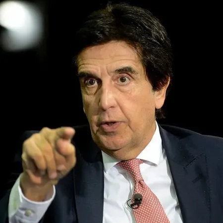 Libertarios 'carpetearon' a Melconian por un viejo pronóstico y se sumó Milei