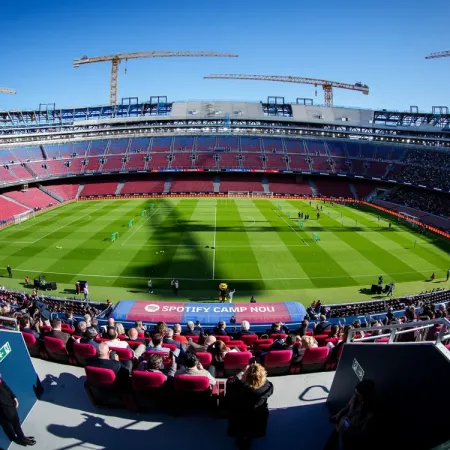 Después de 2 años, el FC Barcelona vuelve al Camp Nou frente al Athletic Club de Bilbao