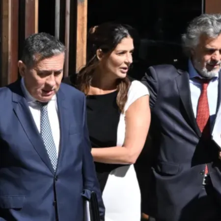 ¿La destituyen a Makintach? Se define la situación de la jueza del escándalo en el juicio por la muerte de Maradona