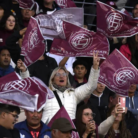 Se esperan más de 20.000 hinchas en Asunción para la final de la Copa Sudamericana