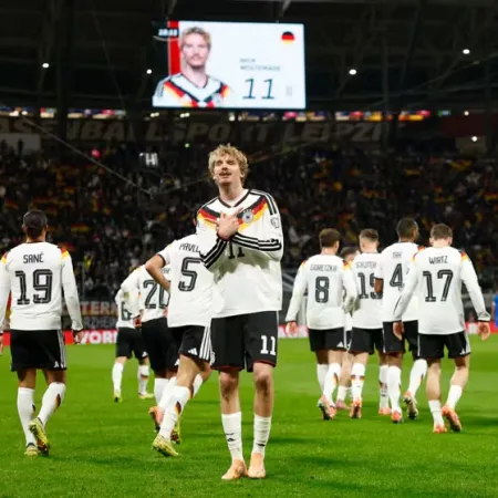 Alemania y Países Bajos, dos potencias que ya tienen su boleto al Mundial 2026