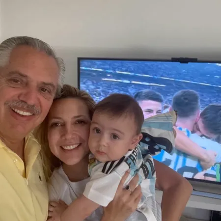Alberto Fernández le respondió a Fabiola Yañez y habló de su relación con Viviana Canosa