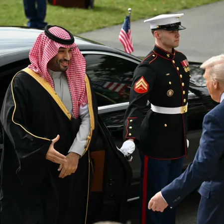 Arabia Saudita y Estados Unidos: ¿nace una nueva potencia en tecnología?