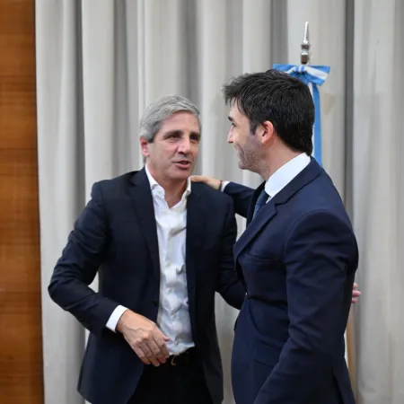 Sonríe Nacho Torres: Chubut logró una histórica firma sobre las retenciones al petróleo