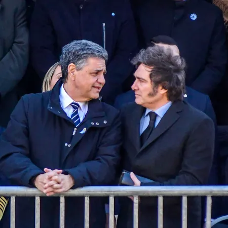 Milei celebra un “logro histórico” de Jorge Macri