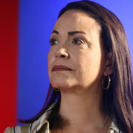 ¿Por qué intentaron asesinar a la "mano derecha" de Maria Corina Machado en Chile?