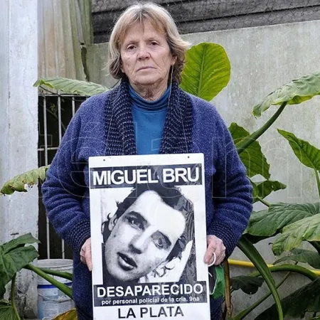 Murió en prisión Justo López, el expolicía condenado por la desaparición de Miguel Bru