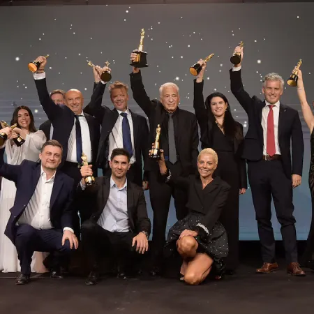 Los ganadores del Martín Fierro de salud