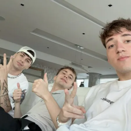 El gran enojo de los Mernosketti en la vuelta de Moski