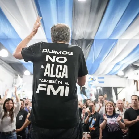 El PJ bonaerense se encamina a la renovación de autoridades con tensiones abiertas