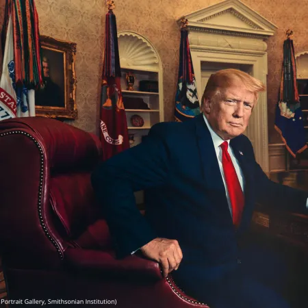 La sorpresiva decisión de Donald Trump que destapa secretos sobre Jeffrey Epstein