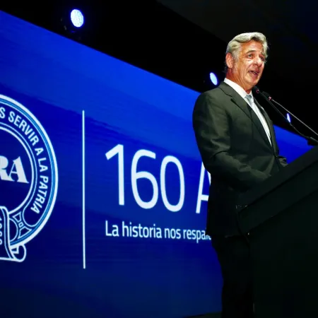 La SRA baja al barro de la pelea impositiva bonaerense: rechaza las facultades delegadas a Kicillof