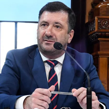 La justicia paraguaya cierra el cerco a Kueider: ¿qué pasará el lunes?