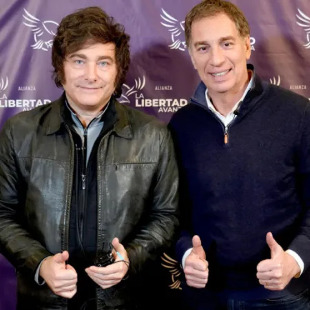 Milei decidió sobre RENAPER y Bullrich perdió con Santilli un área estratégica