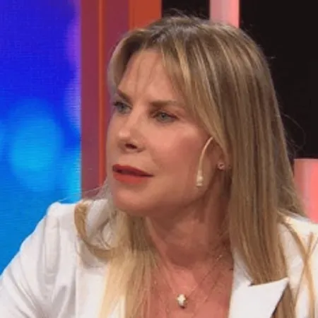 Karen Reichardt admitió que su ex marido recibió USD 230.000 de Fred Machado