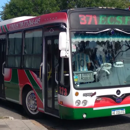 El reclamo de la UTA: salarios y aguinaldos a tiempo en el transporte público