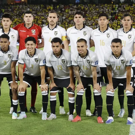 El camino de Bolivia al Mundial 2026: Surinam e Irak, los rivales en el repechaje