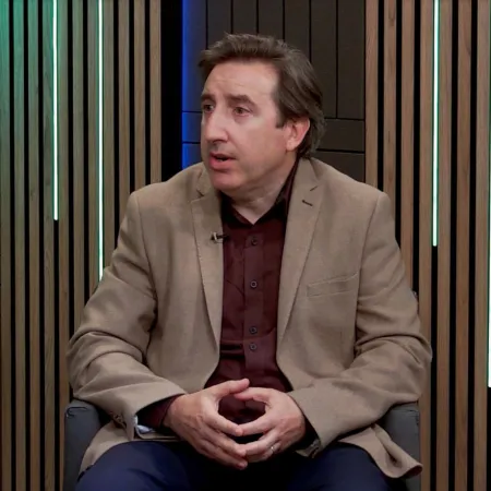 José Magioncalda: "Cristina Kirchner debería estar presa en un penal común"