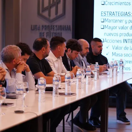 La Liga Profesional confirmó los títulos que estarán en juego en 2026