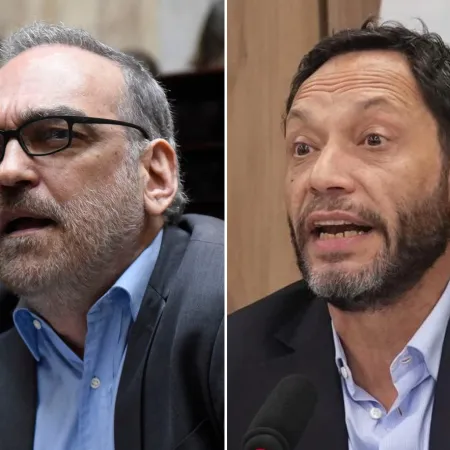 Cuarentena, $LIBRA y complicidad con Alberto Fernández: el cruce de Iglesias y Ferraro