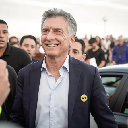 Macri elogió a Cacciatore, el intendente de CABA de la dictadura: "No había corrupción"