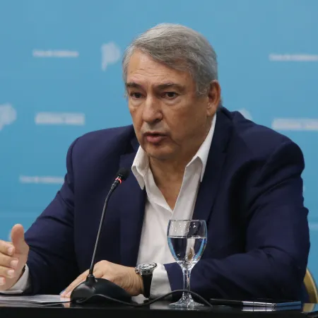 Procesaron a Jorge D’Onofrio por el escándalo de las fotomultas en PBA: detalles del fallo