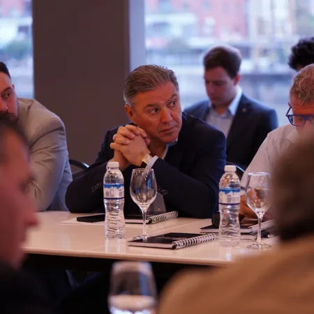 Pablo Toviggino y Matías Mariotto desmintieron rotundamente a Estudiantes