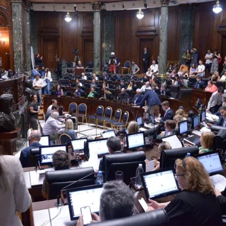 Legislatura de la Ciudad: todo sobre el debate que puede marcar el futuro fiscal