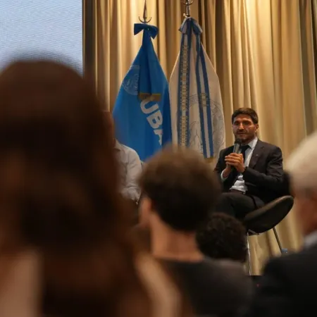 Pullaro reclama a Milei más Estado para impulsar la producción argentina