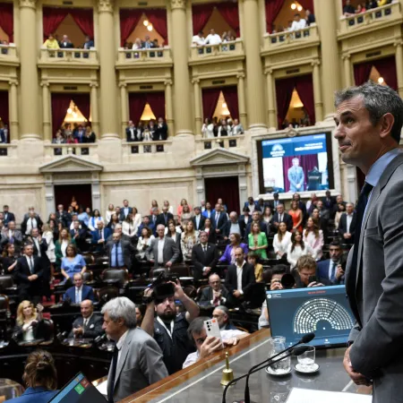 Asumirán los diputados y senadores: fechas y posibles tensiones políticas