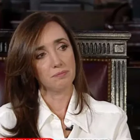 Villarruel denuncia un escandaloso cobro de Vialidad Nacional: ¿qué pasó?