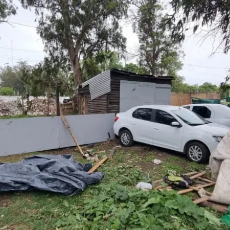 Cae la banda de "La Colo" tras una frenética persecución en Mar del Plata: armas, drogas y coches robados 