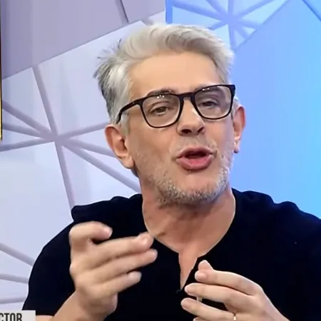 Pablo Echarri: "Con Nancy construimos una relación de amor innegociable"