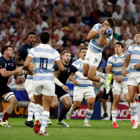 Los Pumas confirmaron el equipo para enfrentar a Inglaterra