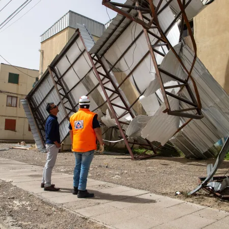 Nacho Torres apura a Milei, Scioli y Adorni por ayuda urgente a través de su diputada